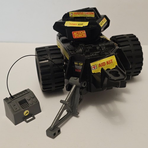 Action force joe vehicle - gi,