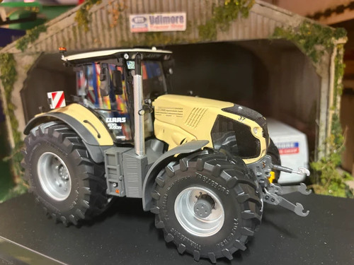 Limited edition claas - limited, axion