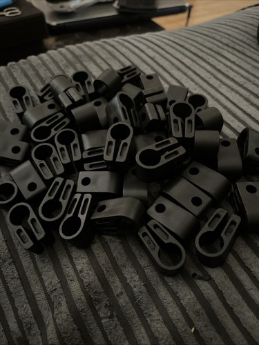 Swa cable cleats - swa, clips