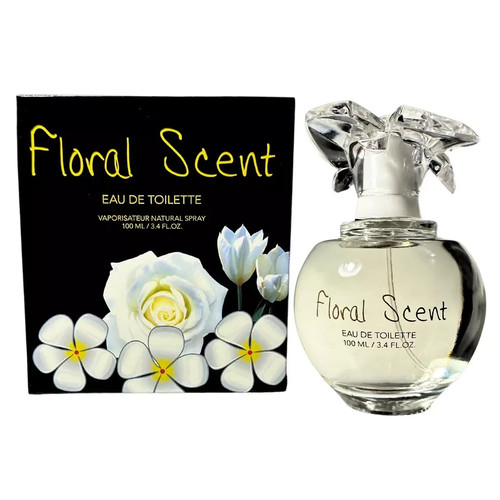 Miss daisy floral scent - floral,