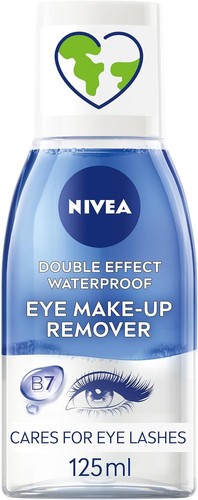 Nivea double effect waterproof - nivea,