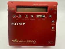 Sony MZ-R900 MiniDisc Recorder