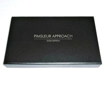 Pimsleur approach french - pimsleur,