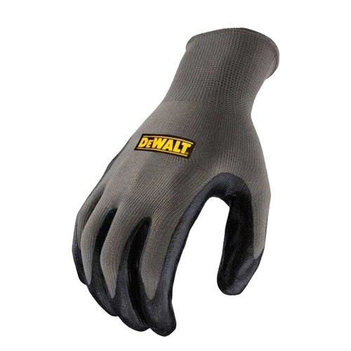 Dewalt nitrile coated work - nitrile,