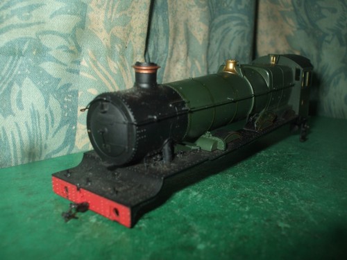 Hornby gwr 68xx - hornby, grange