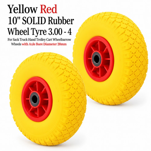 Puncture burst proof - 10",