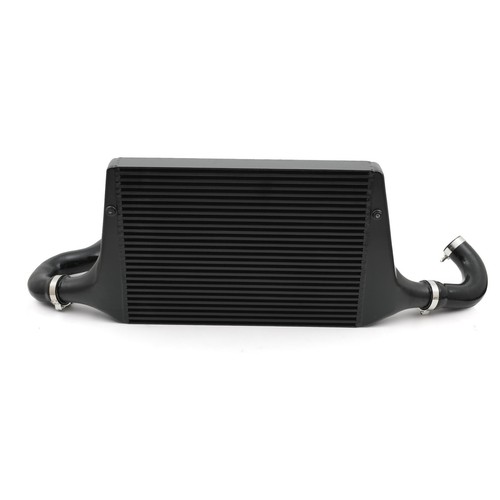 Intercooler core front - intercooler, mount