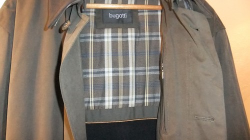 Bugatti gents full length - bugatti,