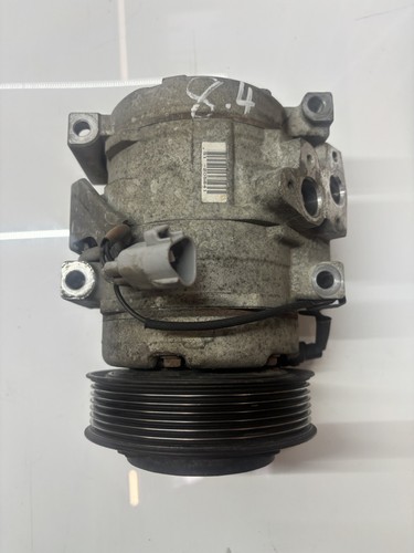 Air conditioning compressor