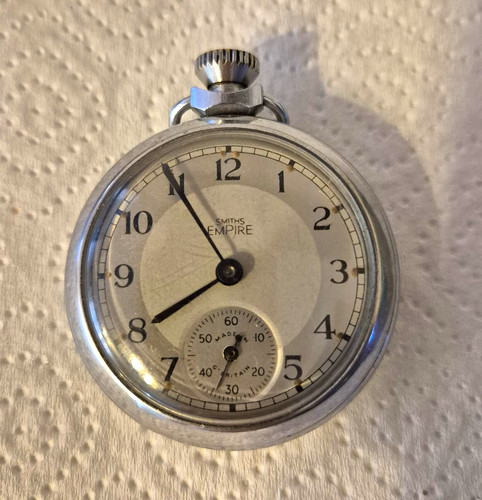 Smiths empire mechanical - empire,