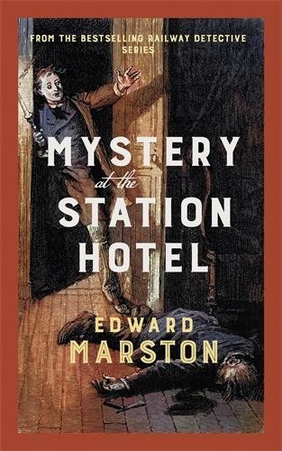 Mystery the station hotel - mystery,