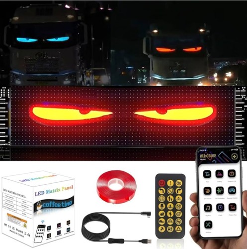 Flexible led sign scrolling - flexible,