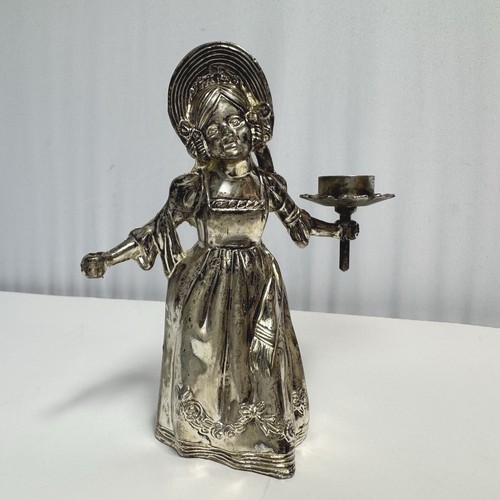Vintage mary gregory maiden - vintage,