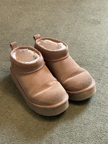Genuine ugg classic ultra - genuine, mini