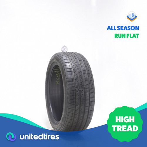 Used 225 45r17 pirelli - used,