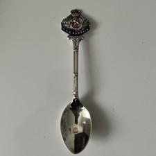 Sterling Silver Enamel RMS