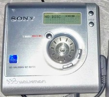 Sony Hi-MD Walkman - Portable
