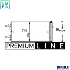 CONDENSER AIR CONDITIONING AC