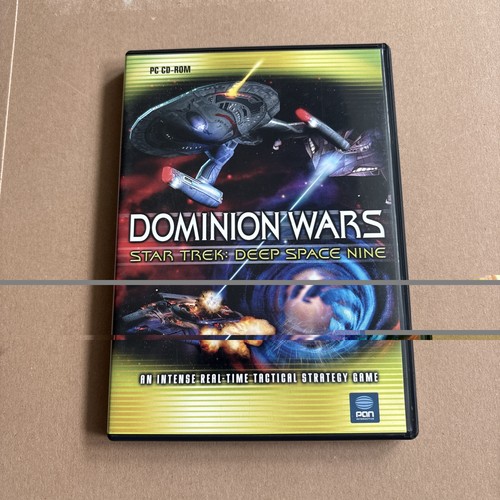 Star trek deep space nine - deep,