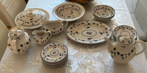 Royal doulton yorktown - doulton,