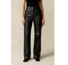 Women's Genuine Real Leather