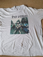 The Verve - Richard Ashcroft - Urban Hymns T shirt  1025