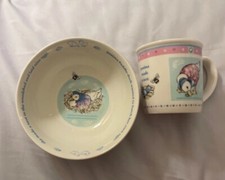 Beatrix Potter Wedgwood Jemima