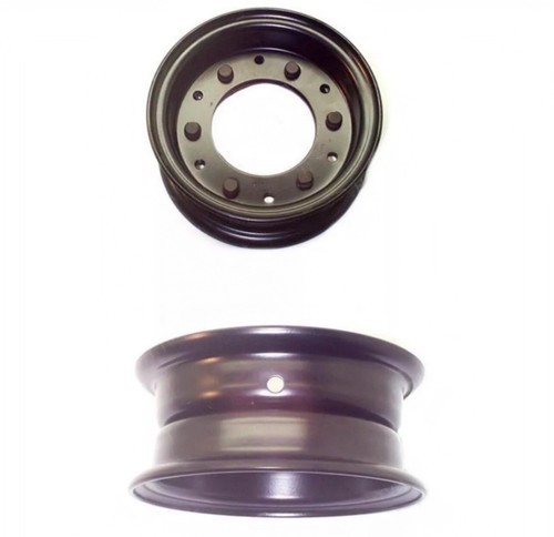 Forklift steel rim split wheel - forklift,