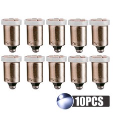 10Pcs BA9S T4W 8SMD 3020 1206