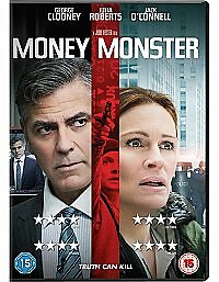 Money monster dvd julia - monster,