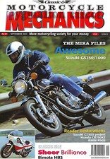 Honda C90 Suzuki GS1000 Bimota HB2 GS750 Kawasaki Z650 BMW R90S Honda CBX1000 GS