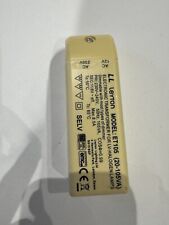 Electronic Transformer 12 v For LH Halogen Lamps