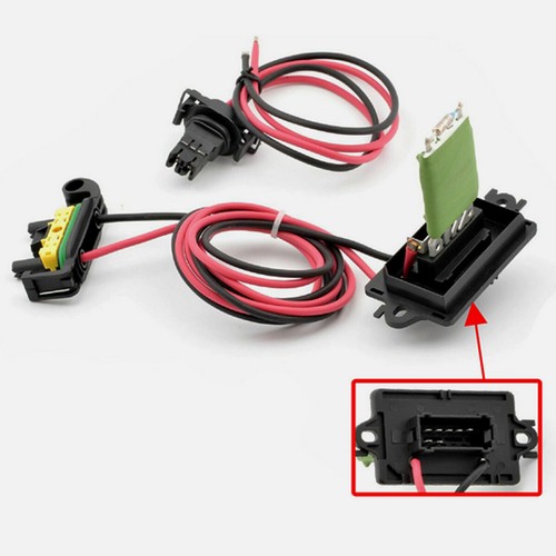 Heater blower fan resistor for - fan,