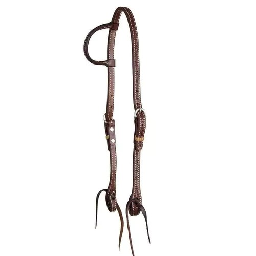 Full size western leather one - full,