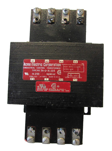 Acme 250 electric power - acme,