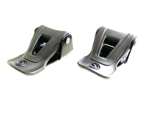 Flow snowboard bindings - flow,