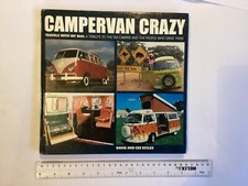 Campervan crazy book david and - campervan,