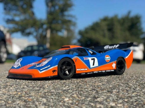 Delta plastik 0083 porsche - plastik,