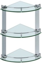 NEW LUXURY CHROME & TOUGHENED