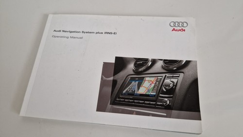 Genuine audi rns - rns-e,
