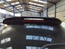 REAR SPOILER BMW 1 SERIES MK2