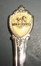 Vintage Souvenir Spoon US
