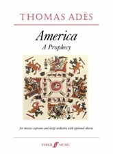 America: A Prophecy Full