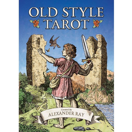Old style tarot new box - new, in