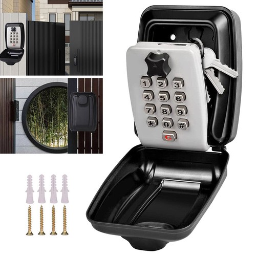 Key lock box - key, with