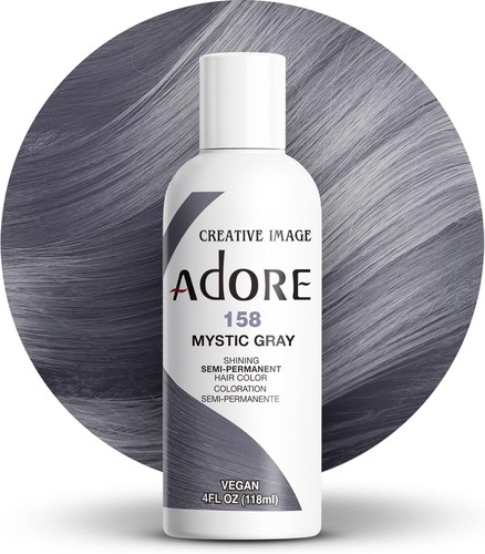 Adore semi permanent hair - permanent,