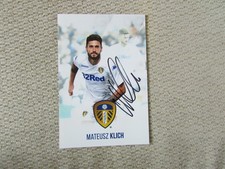 Mateusz Klich Leeds United
