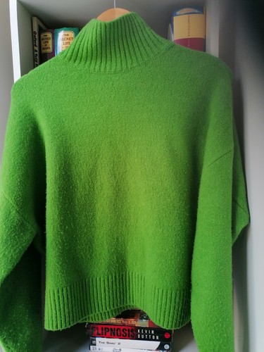 Zara women green - green, hign