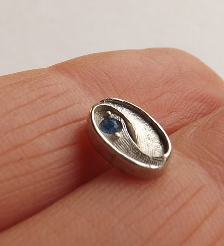 Vintage swank tie pin - swank, tack