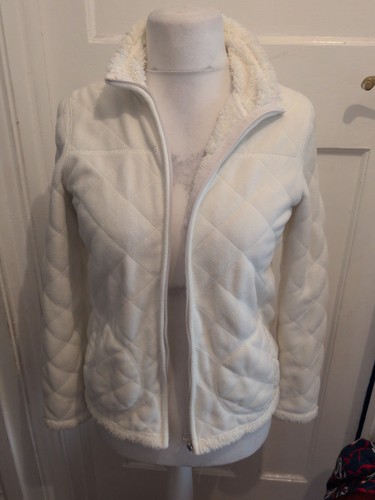 Ladies size white - tu, 8